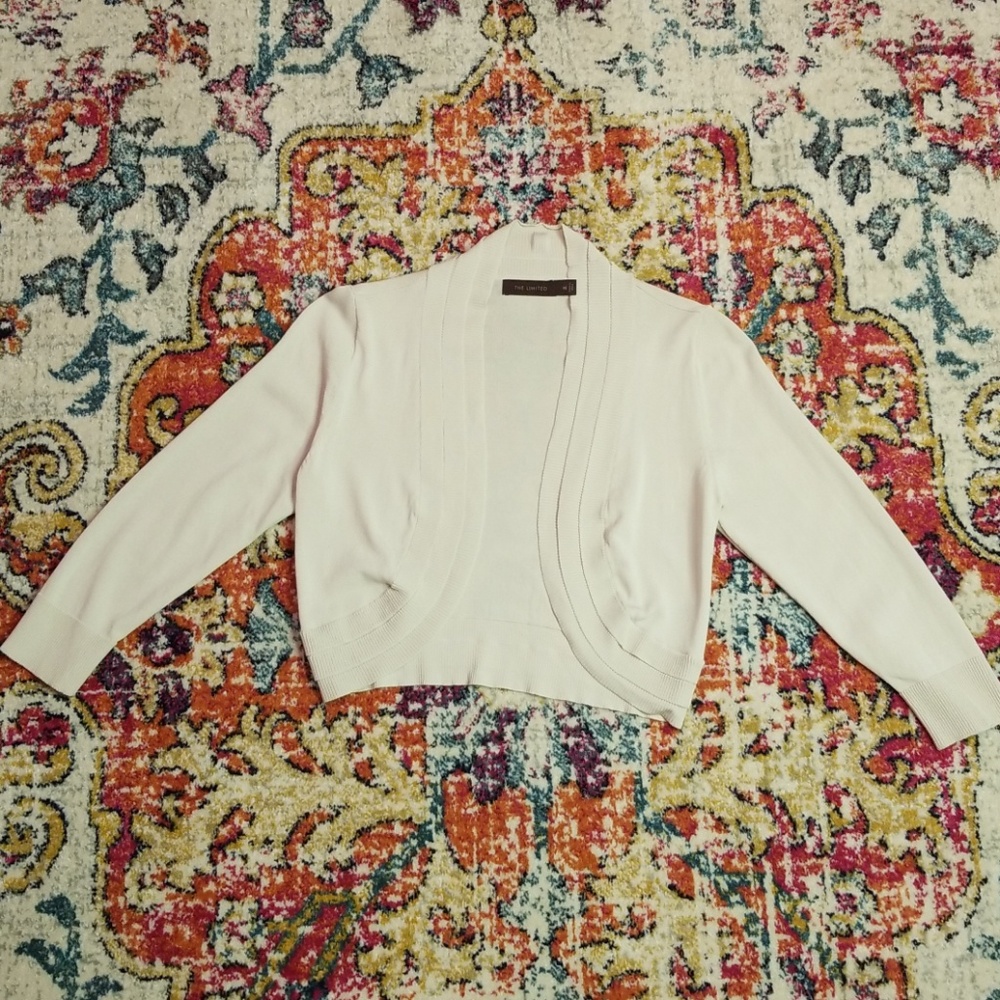 The Limited - Shrug Sweater.